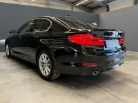 Gebraucht BMW 520 Performance 190 PS (139 kW) 2017 Schwarz Limousine