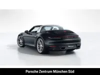 Usata Porsche 911 Targa 4 385 CV (283 kW) 2022 Nero Cabrio