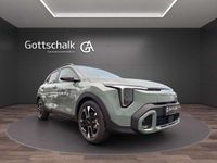 Neu Kia Stonic GT-Line 116 PS (85 kW) 2025 Adventure green metallic SUV