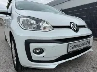 Gebraucht VW up! Basis 65 PS (47 kW) 2023 Weiß Kleinwagen