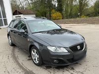 Gebraucht Seat Exeo Sport 170 PS (125 kW) 2012 Grau Kombi