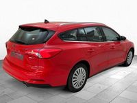 Gebraucht Ford Focus Cool & Connect 215 PS (158 kW) 2021 Race red Kombi