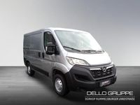 gebraucht Opel Movano Edition L1H1 3,5t Allwetter Frontairbags DAB+ Temp PDC Berganfahrass. Klima el.SP MP3