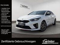 Gebraucht Kia ProCeed GT 204 PS (150 kW) 2019 Weiß Kombi