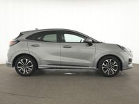 Gebraucht Ford Puma ST-Line X 125 PS (91 kW) 2022 Solar silber SUV