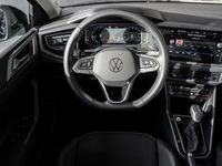 Gebraucht VW Taigo Style 110 PS (80 kW) 2022 Schwarz SUV
