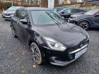 Gebraucht Suzuki Swift Comfort+ 83 PS (61 kW) 2022 Schwarz Limousine