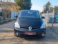 Gebraucht Renault Espace 173 PS (127 kW) 2013 Schwarz Van / Kleinbus