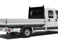 Nowe Opel Movano 140 KM (102 kW) 2026 Biały Van
