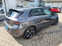 Używany Opel Astra 131 KM (96 kW) 2025 Szary Hatchback