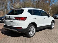 Second-hand Seat Ateca XCELLENCE 150 CP (110 kW) 2017 Alb SUV