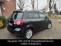 Gebraucht VW Golf Plus Cross 105 PS (77 kW) 2011 Schwarz Van / Kleinbus