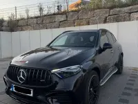 Gebraucht Mercedes GLC43 AMG AMG 421 PS (309 kW) 2024 Schwarz SUV