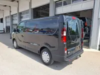 Gebraucht Renault Trafic Komfort 110 PS (80 kW) 2024 Schwarz midnight Van / Kleinbus