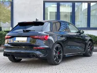 Gebraucht Audi RS3 Ambiente 400 PS (294 kW) 2023 Schwarz Limousine