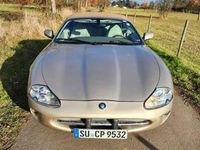 Gebraucht Jaguar XK8 284 PS (208 kW) 2000 Bronze Cabrio
