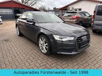 Gebraucht Audi A6 Comfort 177 PS (130 kW) 2011 Grau Limousine