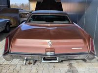 Gebraucht Cadillac Eldorado 375 PS (275 kW) 1969 Braun Coupé