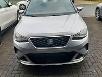 Gebraucht Seat Arona 110 PS (80 kW) 2022 Silber SUV
