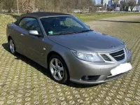 Używany Saab 9-3 Cabriolet Linear 150 KM (110 kW) 2008 Kabriolet