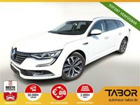 Gebraucht Renault Talisman LIMITED 224 PS (164 kW) 2020 Weiss Kombi