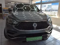 Gebraucht SsangYong Rexton 181 PS (133 kW) 2020 Grau SUV