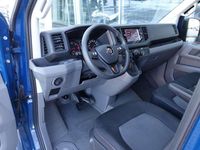 Gebraucht VW Crafter 177 PS (130 kW) 2022 Blau Van
