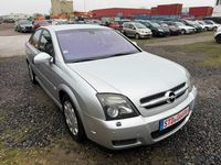 Gebraucht Opel Vectra GTS 147 PS (108 kW) 2003 Silber Limousine