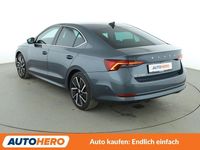 Gebraucht Skoda Octavia First Edition 150 PS (110 kW) 2020 Grau Limousine