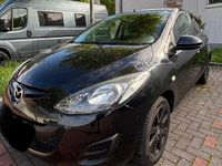 Second-hand Mazda 2 75 CP (55 kW) 2014 Negru Berlinǎ