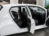 Gebraucht VW up! 20 PS (14 kW) 2025 Weiß Kleinwagen