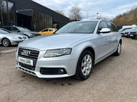 Gebraucht Audi A4 Ambiente 160 PS (117 kW) 2010 Silber Kombi