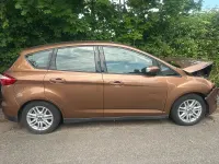 Gebraucht Ford C-MAX 116 PS (85 kW) 2012 Braun Van / Kleinbus