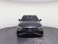 gebraucht Mercedes C180 1.5 CGI AMG-Line *Night*High-End Business*OLED*MBUX Premium*