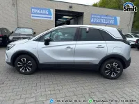 Gebraucht Opel Crossland X Elegance 110 PS (80 kW) 2024 Silber SUV