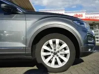 Gebraucht VW T-Roc Sport 150 PS (110 kW) 2021 Indiumgraumet. SUV