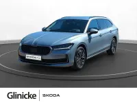 Occasion Skoda Superb Selection 150 ch (110 kW) 2025 Argent Break