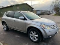 Gebraucht Nissan Murano 234 PS (172 kW) 2006 Silber SUV