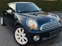 gebraucht Mini Cooper CooperPANO LEDER SITZHEIZUNG 17 Zoll