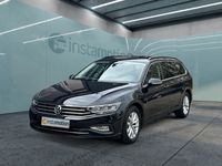 gebraucht VW Passat Variant 1.5 TSI Business DSG Navi LED AHK