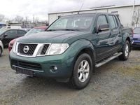Gebraucht Nissan Navara SE 190 PS (139 kW) 2011 Green (m) Abholung