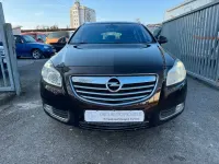 Gebraucht Opel Insignia Innovation 194 PS (142 kW) 2013 Violett Kombi