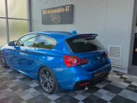 Gebraucht BMW M135 Performance 326 PS (239 kW) 2015 Blau Kleinwagen