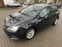 Gebraucht Seat Ibiza Style 69 PS (50 kW) 2014 Schwarz Limousine
