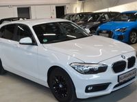 gebraucht BMW 116 i Advantage/Navi/PDC/SHZ/5-trg./MFL