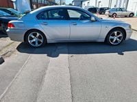 Gebraucht BMW 735 272 PS (200 kW) 2002 Limousine