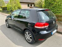 gebraucht VW Golf VI *TOP* Scheckheft, SHZ, Klima, 8-fach