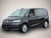 Gebraucht VW Multivan Life 150 PS (110 kW) 2024 Schwarz Van / Kleinbus