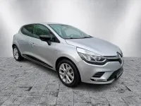 Gebraucht Renault Clio IV LIMITED Deluxe 90 PS (66 kW) 2018 Grau Limousine