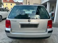 Używany VW Passat Edition 101 KM (74 kW) 2000 Srebrny Kombi